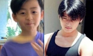 Ngỡ ngàng với ngoại hình của cậu thứ nhà Trương Bá Chi ở tuổi 12: Cứ tưởng Tạ Đình Phong thu nhỏ