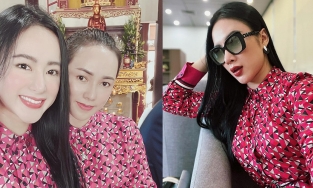 Hôm qua sao làm gì (21/5): Angela Phương Trinh khoe mẹ ruột trẻ đẹp ở tuổi U60
