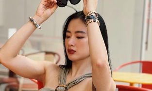 Hôm qua sao làm gì (24/5): Angela Phương Trinh dạy cách kiểm soát 'bản năng ái dục'