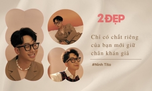 Ninh Tito: Tôi mất đi 'cái tôi cá nhân' khi làm Food Vlogger