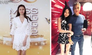 Cận cảnh nhan sắc tân Hoa hậu Hồng Kông 27 tuổi nặng 62kg đang khiến MXH dậy sóng