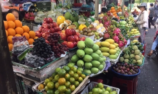 Giữa mê cung hoa quả, chọn quả gì không lo 'đồ Tàu', không hóa chất bảo quản?