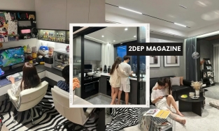 Bên trong căn nhà mơ ước của cặp vợ chồng mới cưới