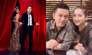 Nhìn gu thời trang của vợ chồng Lam Trường đoán ngay tình trạng hôn nhân hiện tại