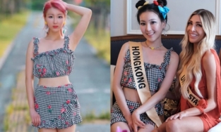 'Vựa muối' tại Miss Grand International 2021: Diện váy cũ, loạt phụ kiện mua ngoài chợ 