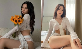 Chi Pu và Phí Phương Anh: Không chỉ giống nhau về con đường âm nhạc mà còn đụng 'style' chan chát