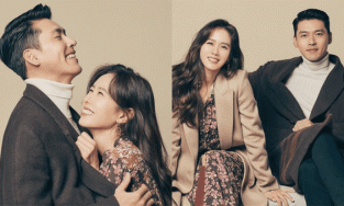 Muốn hôn nhân thuận lợi, Son Ye Jin và Huyn Bin nhất định phải chọn nhẫn cưới màu sắc này