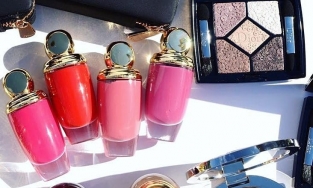 Dior diorific matte fluid: Bám màu, lì, và còn gì nữa?