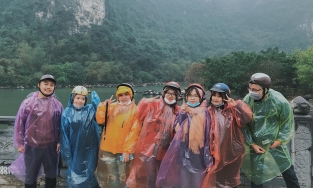 Bỏ túi 4 bí kíp khi du lịch mùa mưa bão 