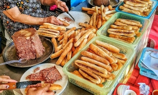 4 món bánh mì ngon nổi tiếng, nghe tên là biết địa danh của Việt Nam