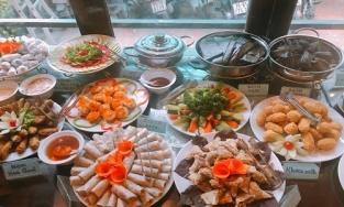 Top 4 Địa chỉ đặt đồ chay cúng Rằm tháng 7 tại Hà Nội