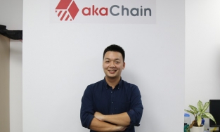 Bảng thành tích của Giám đốc công nghệ Akachain Trần Hoàng Giang 