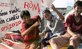 'Ròm' ấn định lịch chiếu rạp sau hai lần trì hoãn vì Covid-19