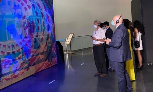 Chiêm ngưỡng những tuyệt tác vĩ đại nhất thời Phục Hưng tại Hà Nội