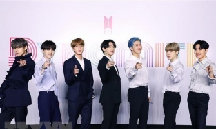 BTS mang lại cho nền kinh tế Hàn Quốc nhiều lợi nhuận với Dynamite