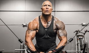 Dàn diễn viên tham gia phim về cuộc đời “ngôi sao hành động” The Rock