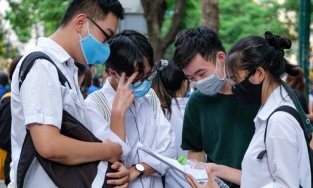 Điểm chuẩn trường ĐH Sư phạm Hà Nội: Cao nhất 28 điểm