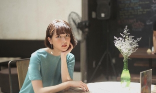 Vẻ đẹp xiêu lòng của 'nàng thơ' mới đầu quân cho công ty của Sơn Tùng M-TP