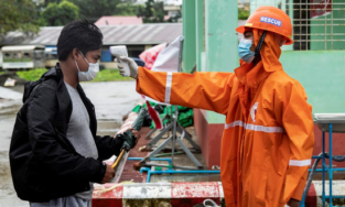 Myanmar lao đao trước đại dịch Covid-19