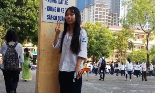 Hà Nội: Nữ sinh lớp 12 rời khỏi nhà lúc nửa đêm rồi mất tích