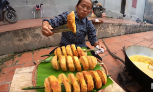 Bà Tân Vlog lần đầu thừa nhận thất bại trong việc nấu ăn