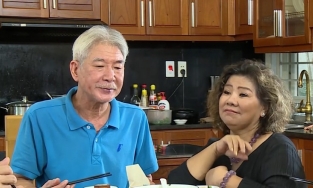 Tôn Thất Lợi kể chuyện tình 37 năm với người vợ hơn 10 tuổi NSND Thanh Hoa