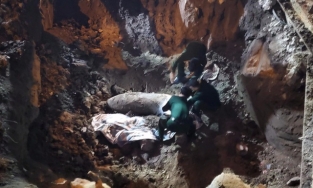 Hà Nội: Di dời và phá hủy thành công quả bom nặng 340kg ở phố Cửa Bắc