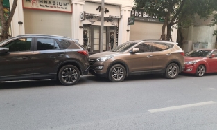 Cái kết đắng cho tài xế đỗ xe thiếu ý thức suốt một ngày mới quay lại