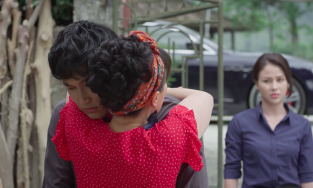 Hướng Dương Ngược Nắng tập 10: Trí bước chân vào Cao gia, bà Bạch Cúc trở thành TGĐ Cao Dược