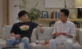 Hướng Dương Ngược Nắng tập 12: Trí 'vỡ mộng' công tử nhà giàu, Châu dần chấp nhận con riêng của bố