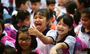 TP HCM: Học sinh nghỉ Tết Nguyên đán Tân Sửu 11 ngày