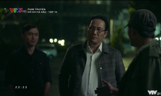 Hồ sơ cá sấu tập 16: Hải sắp tìm được mảnh ghép còn lại của hồ sơ cá sấu