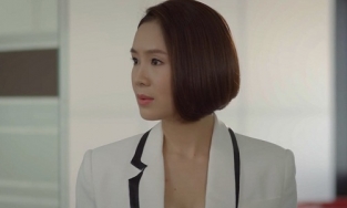 Hướng Dương Ngược Nắng tập 13: Kiên lạnh nhạt với Châu, mượn tay Minh phá Cao gia