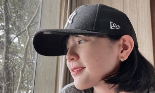 ‘Nàng thơ’ của Sơn Tùng M-TP đăng ảnh đáp trả khi bị chê mặt mộc kém xinh