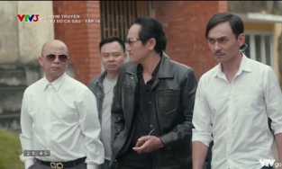 Hồ sơ cá sấu tập 18: Tuấn ‘mỏ’ điên cuồng tìm kẻ chơi xấu mình