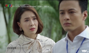 Hướng Dương Ngược Nắng tập 16: Kiên nói lời chia tay Minh Châu, bà Diễm Loan phát điên sau biến cố với bồ trẻ