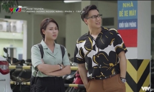 Hướng Dương Ngược Nắng tập 18: Kiên tiếp cận Minh, bà Diễm Loan mất tích