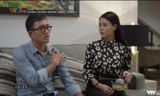 Hướng Dương Ngược Nắng tập 24: Kiên thất thần khi Châu tìm hiểu người mới