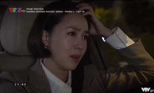 Hướng Dương Ngược Nắng tập 26: Kiên muốn bỏ hết hận thù, yêu lại từ đầu với Minh Châu