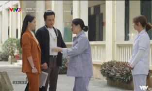 Hướng Dương Ngược Nắng tập 28: Minh Châu thất vọng chứng kiến Kiên đưa Minh ra mắt mẹ?