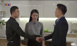 Hướng Dương Ngược Nắng tập 31: Hoàng “bên ngoài đẹp trai, bên trong nhiều tiền” chuẩn gu con rể ra mắt mẹ Diễm Loan