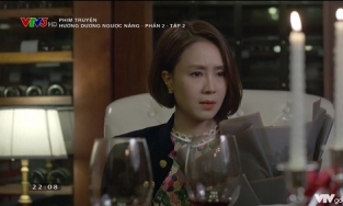 Hướng Dương Ngược Nắng tập 32: Hoàng cưỡng hôn Minh, Kiên cầu hôn Châu