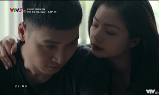 Hồ sơ cá sấu tập 26: Chưa hết rắc rối Hải lại gặp tai nạn