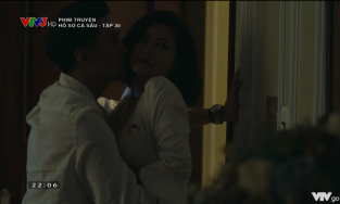 Hồ sơ cá sấu tập 30: Nguyệt bị Đặng Trung dùng clip nóng khống chế