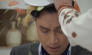 Hướng Dương Ngược Nắng tập 43: Mặt dày tới nhà “vợ tương lai” Hoàng nhận trái đắng