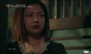 Hồ sơ cá sấu tập 35: Nguyệt tận mắt thấy em gái “đi quá giới hạn” với chồng mình?