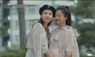 Hồ sơ cá sấu tập cuối: Sự lựa chọn khó khăn của bố Nguyệt