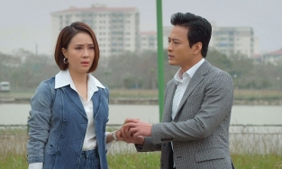 Hướng Dương Ngược Nắng tập 57: Minh Châu mủi lòng trước nhẫn cầu hôn của Kiên?