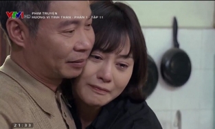 Hương vị tình thân tập 11: Phương Nam gián tiếp gây ra cái chết của ông Tuấn