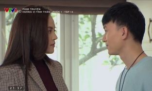 Hương vị tình thân tập 14: Mẹ Khánh Thy chuyển hướng, nhắm em trai Hoàng Long cho con gái mình